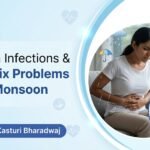 Stomach infections and appendix problems during monsoon causing abdominal pain