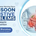 Monsoon digestive problems requiring surgical attention in Bhubaneswar