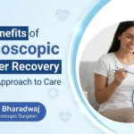 Benefits of laparoscopic surgery including faster recovery smaller scars and less pain